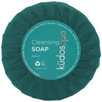 Cleansing soap, 40g, pleat wrapped, pack of 25