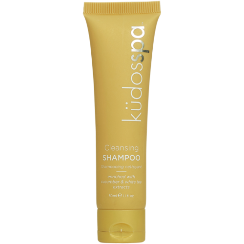 Kudos Spa Cleansing Shampoo, 30ml Tube, pack of 25