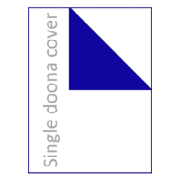 Single doona cover